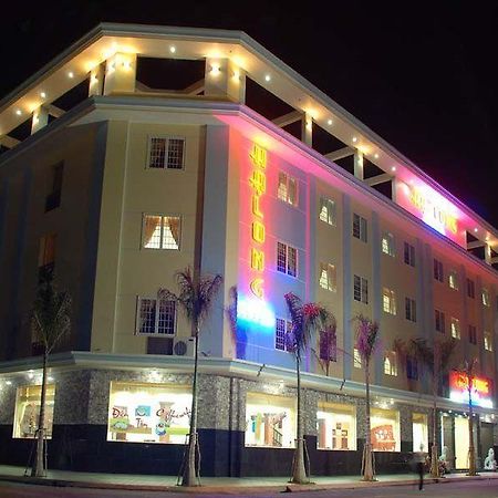 Ha Long Hotel Châu Đốc Eksteriør billede