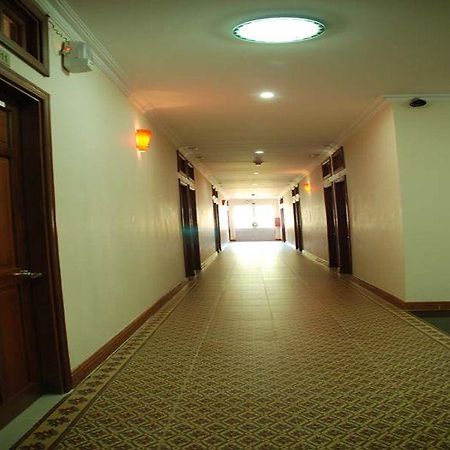 Ha Long Hotel Châu Đốc Eksteriør billede