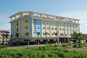 Ha Long Hotel Châu Đốc Eksteriør billede