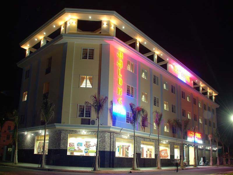 Ha Long Hotel Châu Đốc Eksteriør billede