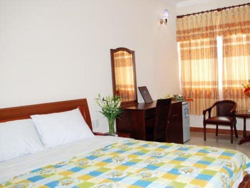 Ha Long Hotel Châu Đốc Eksteriør billede