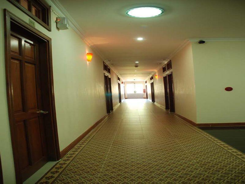 Ha Long Hotel Châu Đốc Eksteriør billede