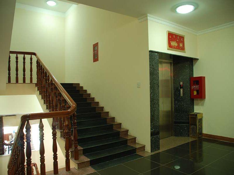 Ha Long Hotel Châu Đốc Eksteriør billede